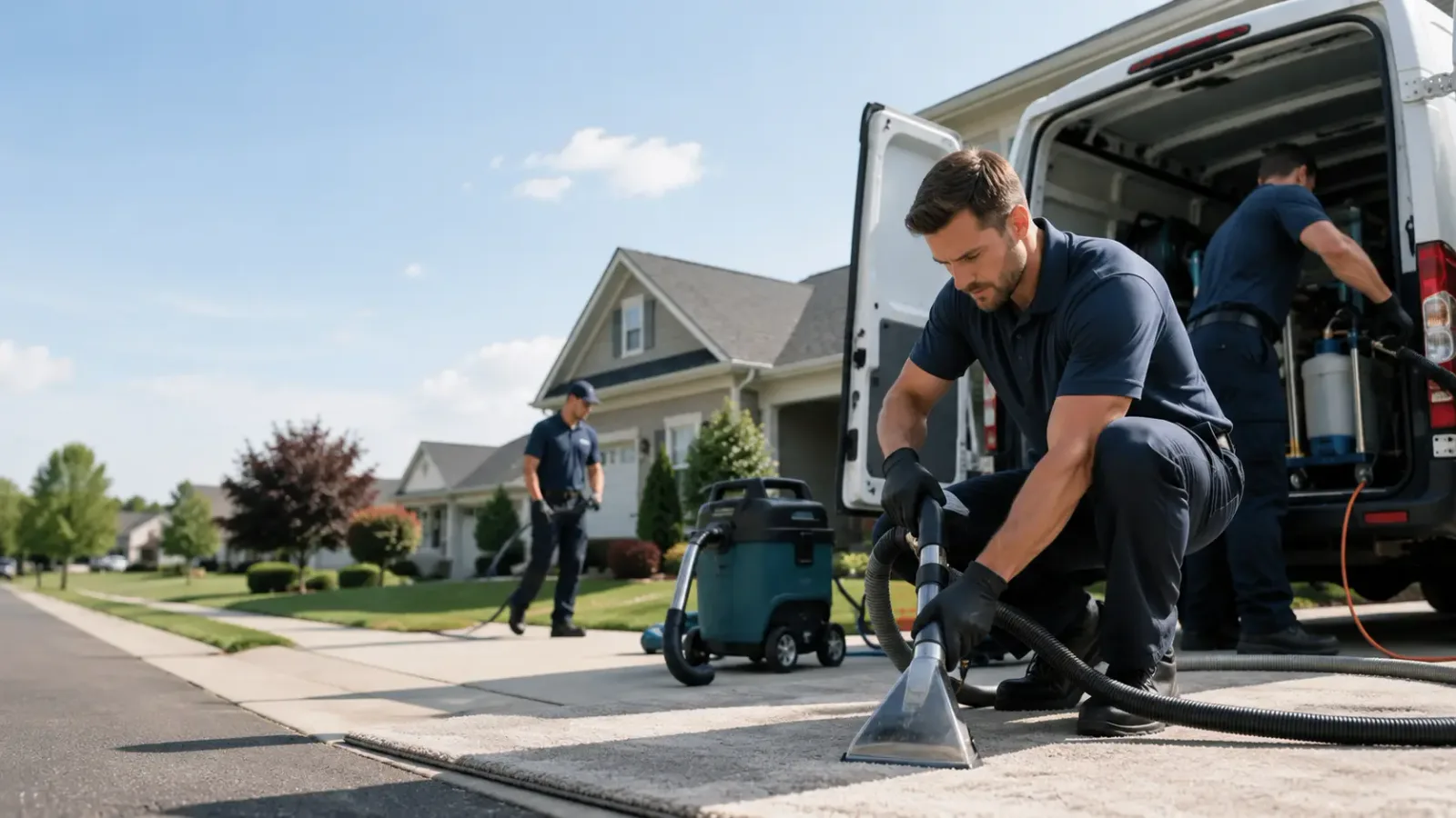Pet Odor Removal service in Butler, WI